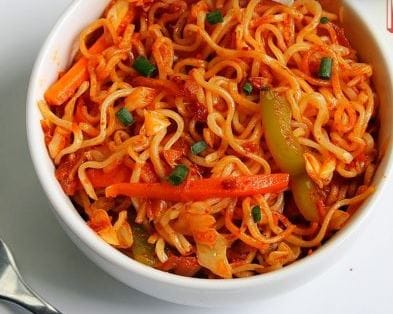 Schezwan Noodles