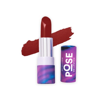 MyGlamm POSE HD Lipstick + LIT - pH Lip Balm