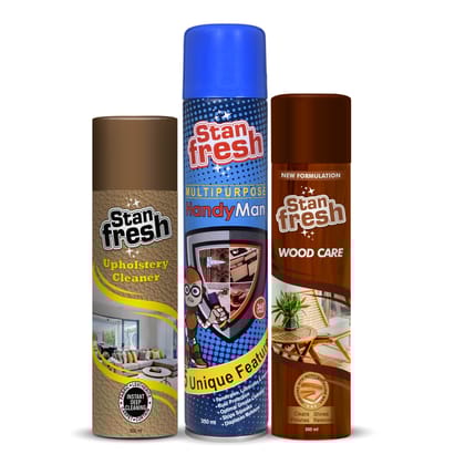 Stanfresh Home Maintenance Kit