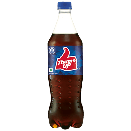 Thums Up Soft Drink, 750 Ml Pet Bottle(Savers Retail)