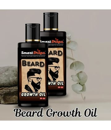 Smartdrops Jojoba Oil Anti Dandruff Beard Oil 100 ml