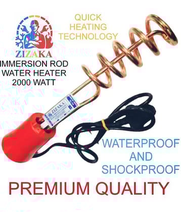 ZESTRUM Copper 2000W Copper Immersion Rod