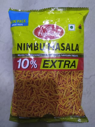 Haldiram Nimbu masala 