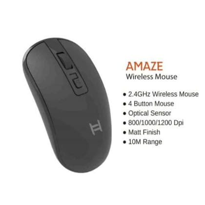 Hammok AMAZE Wireless Mouse