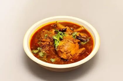 Chicken Nihari