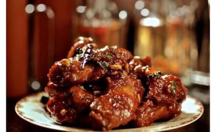 Teriyaki Chicken Wings