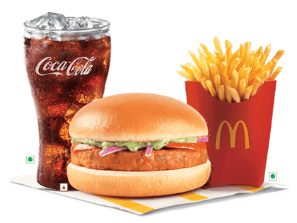 Large EVM Chicken McGrill® __ NO ADDON,NO ADDON,Large Coke ®,NO ADDON,Complimentary Ketchup,Complimentary Ketchup,Complimentary Ketchup