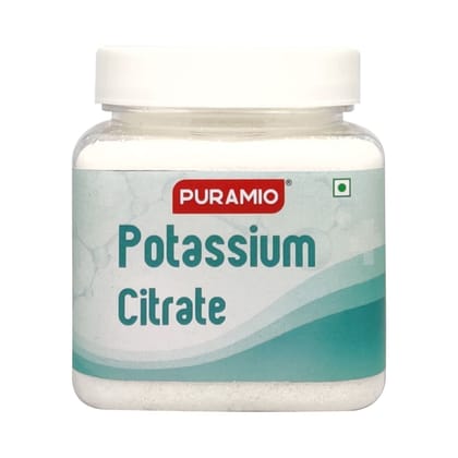 Puramio Potassium Citrate, 250 gm