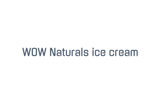 WOW Naturals icecream