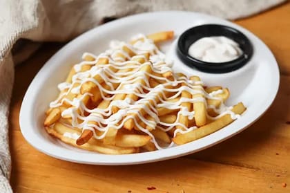 Cheese Fries