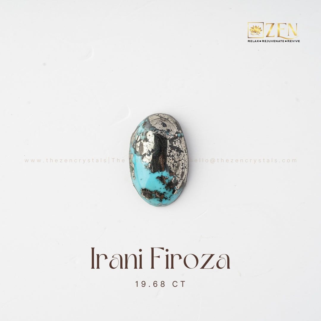 Irani Firoza 19.68 Ct