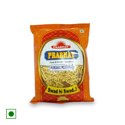 Prabhat Punjabi Mixture, 400 gm Pouch