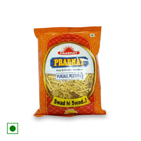Prabhat Punjabi Mixture, 400 gm Pouch