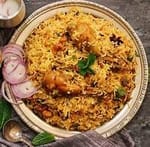 Hyderabadi biryani