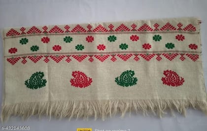 ASOMI Eri Shawl