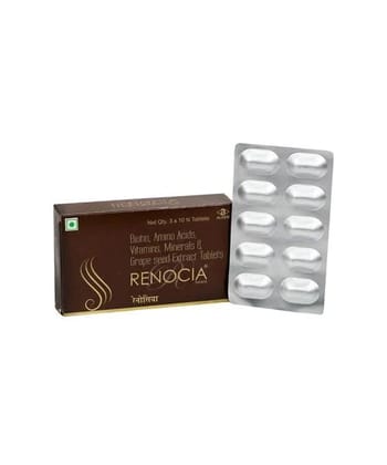 Renocia Tablets 3*10 tablets