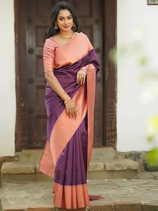 Zari Banarasi Saree