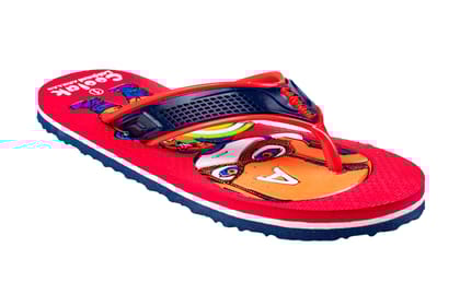 Lakhani Children Red / N. Blue Hawai-Navy/Red / 9