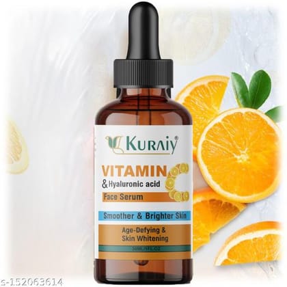 KURAIY Everyday Face Oil & Serums