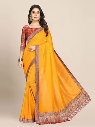 Poly Georgette Saree