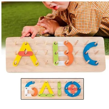 Changeable puzzle for Kids