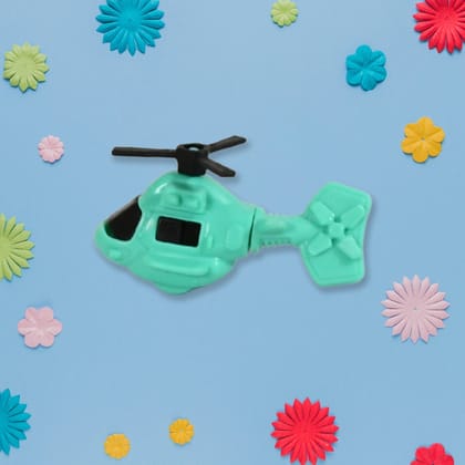 Small DIY Helicopter Toy, Small Kid's Toy, Rotating Tail  Wing DIY Helicopter-30 pc