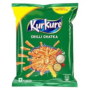 KUKURE CHILLI CHATAK