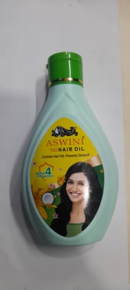 Aswini hair oil 