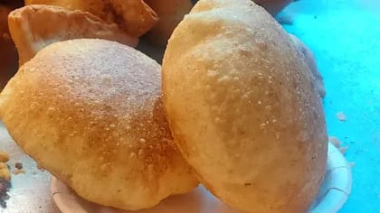 Bedmi Poori
