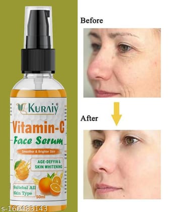 KURAIY New Face Oil & Serums