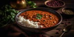 Dal Chawal Roti Sabzi
