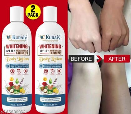 KURAIY Classy Body Lotion