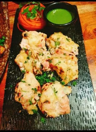 Chicken Malai Tikka