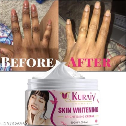 KURAIY Classy Whitening Cream
