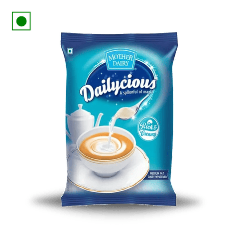 Mother dairy Dailycious Dairy Whitener, 1 kg Pouch