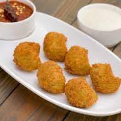Kurkure Veg Momos