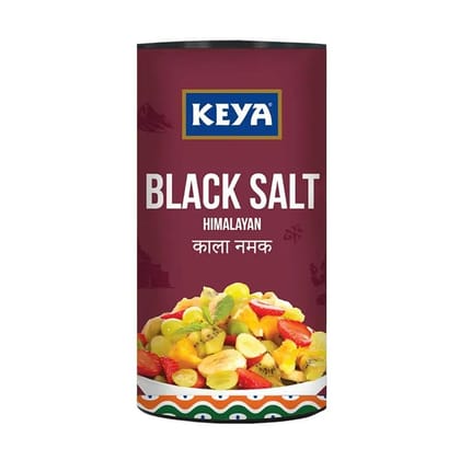 Keya Black Salt Himalayan 200G