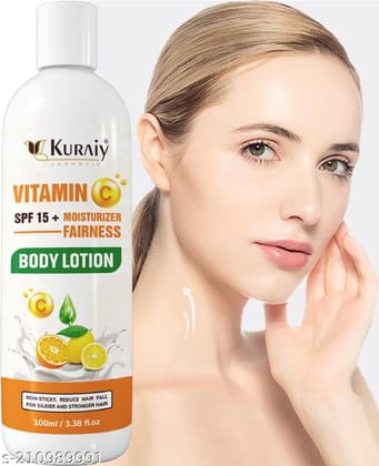 Body Lotions