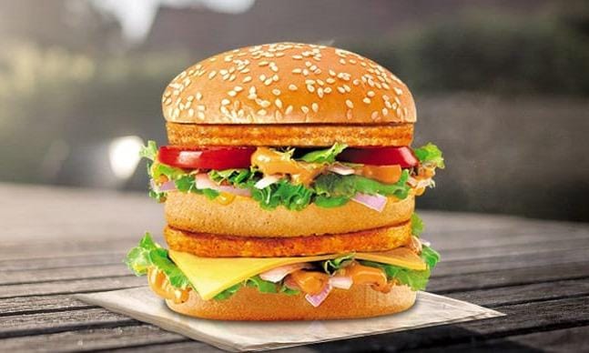 The Burger Wings