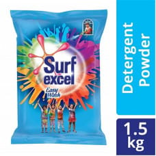 Surf Excel Detergent Powder Easy Wash 1.5Kg