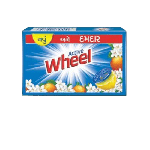 Wheel Detergent Bar Rs.10/-