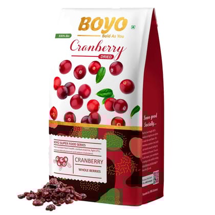 Dried Sliced Cranberry - 400gm