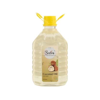 Sutra Coconut Oil, 3 L