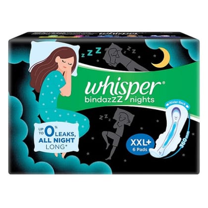 Whisper Sanitary Pads Ultra Clean Xl Wings 8(Savers Retail)