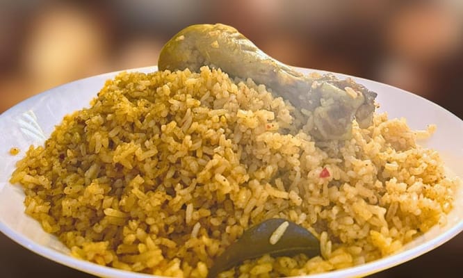 Kamakshi Biryani