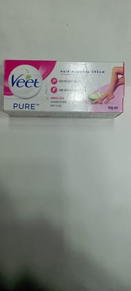 Veet hair removal cream normal skin 50 g