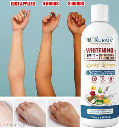 Body Lotions