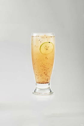 Masala lemonade