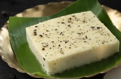 Junnu (Milk Pudding)
