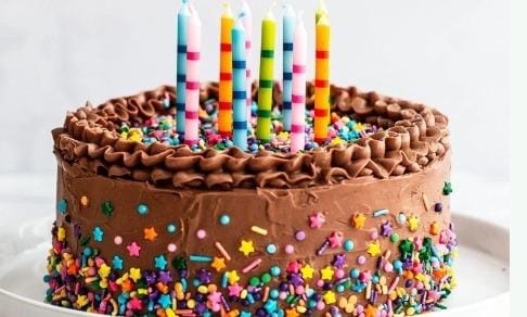 U2 Cake